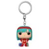 Dragon Ball Gt Pop! Vinile Portachiavis 4 Cm Bulla  Funko