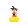 Dragon Ball Lampada Goku sulla Nuvola Speedy 18 Cm Teknofun