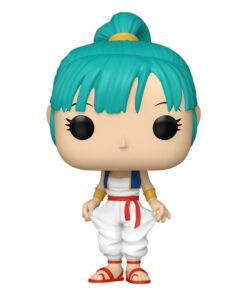 Dragon Ball Pop! Animation Vinile Figura Bulma(shop) 9 Cm Funko
