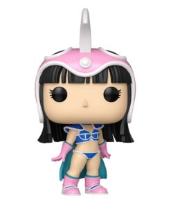 Dragon Ball Pop! Animation Vinile Figura Chichi 9 Cm Funko