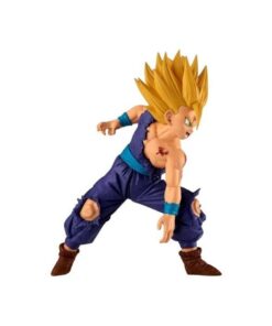 Dragon Ball Z Figura Match Makers Super Saiyan Son Gohan 11cm Banpresto