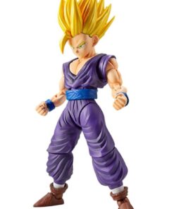 Dragon Ball Z Figura Rise Standard Model Kit Super Saiyan 2 Son Gohan 12 Cm Bandai
