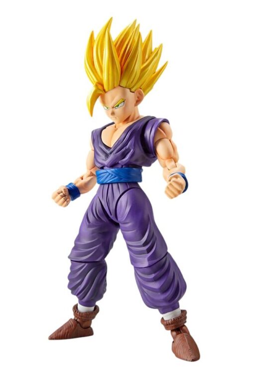 Dragon Ball Z Figura Rise Standard Model Kit Super Saiyan 2 Son Gohan 12 Cm Bandai