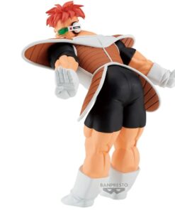 Dragon Ball Z Recoome Solid Edge Works Figura 14cm Banpresto