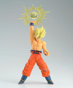 Dragon Ball Z Son Goku G×materi Figura 17cm Banpresto