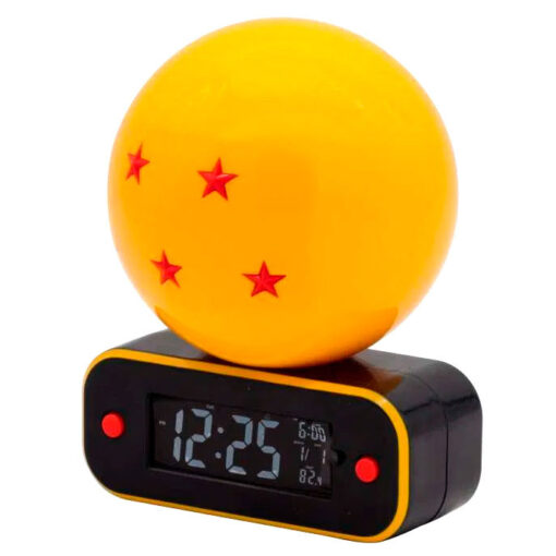 Dragon Ball Z Sveglia e Altoparlante con Sfere del Drago Teknofun