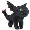 Dragon Trainer 3 Peluche Sdentato 32cm Dreamworks Animation