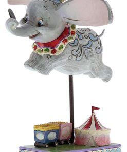 DUMBO IN VOLO FIGURES - ACTION