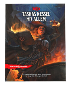 Dungeons & Dragons RPG Tashas Kessel Mit Allem German Wizards of the Coast