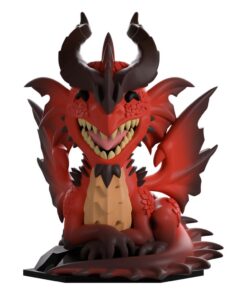 Dungeons & Dragons Vinile Figura Red Dragon 12 Cm Youtooz