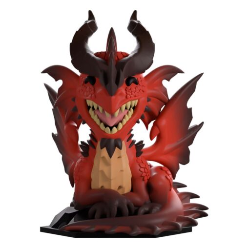 Dungeons & Dragons Vinile Figura Red Dragon 12 Cm Youtooz