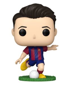 Efl Pop! Football Vinile Figura Barcelona - Lewandowski 9 Cm Funko