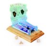 Enhance Tabletop Series Led Dice Tower Con Dice Set Clear Enhance
