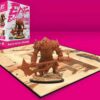 EPIC ENCOUNTERS RQAGE GNOLL WARSEEKER Gioco Da Tavolo Steamforged Games