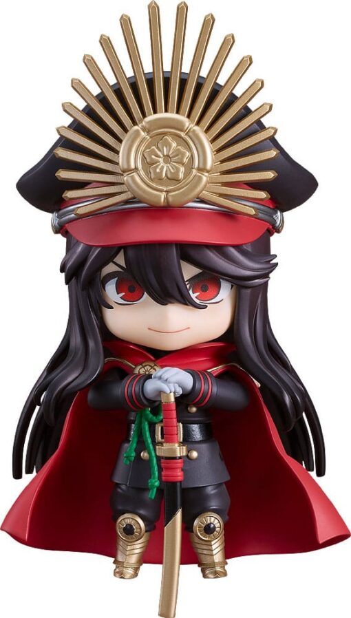 Fate/grand Order Nendoroid Bambola Action Figura Archer/oda Nobunaga 10 Cm Good Smile Company