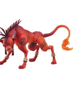 Final Fantasy Vii Bring Arts Action Figura Red13 17 Cm Square-enix