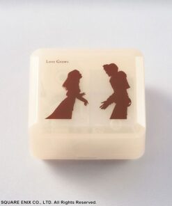 Final Fantasy VIII Music Box Love Grows Square-Enix