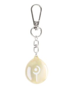Final Fantasy Xiv Acrylic Job Portachiavi White Mage Square-enix