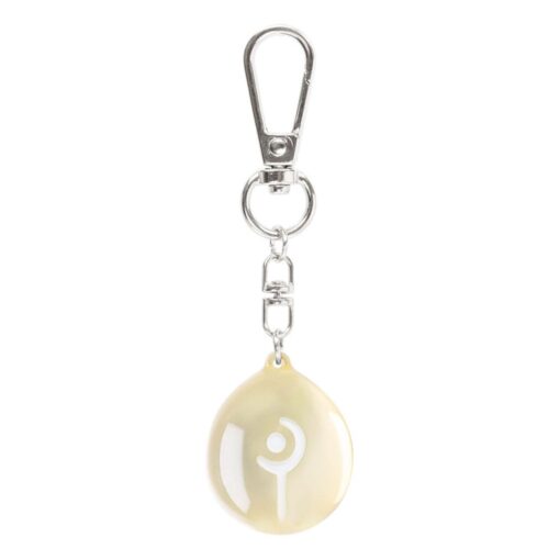Final Fantasy Xiv Acrylic Job Portachiavi White Mage Square-enix
