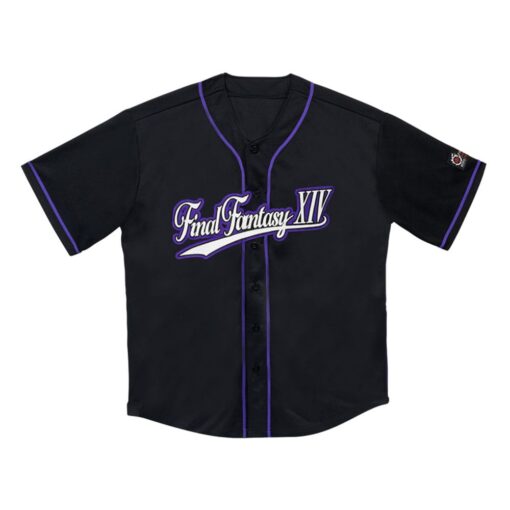 Final Fantasy XIV T-shirt Ventaglio Festival 2024 Team Jersey Square-enix