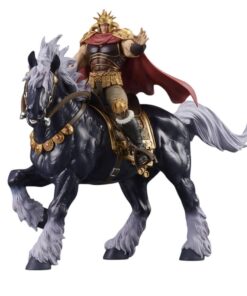 Fist Of The North Star Digaction Action Figure Set Raoh & Kukuoh 12Cm Good Smile Company