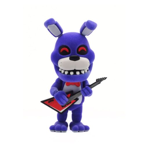 Five Night's At Freddy Vinile Figura Bonnie Flocked 12 Cm Youtooz