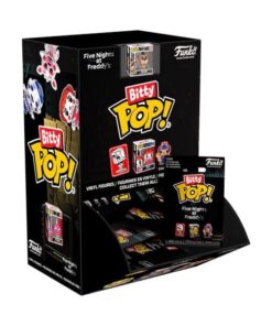 Five Nights At Freddy's Bitty Pop! Vinile Figura  Five Nights At Freddy's 2