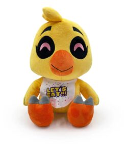 Five Nights At Freddy's Peluche Figura Chica Sit 22 Cm Youtooz