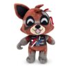 Five Nights At Freddy's Peluche Figura Ignited Foxy 22 Cm Youtooz