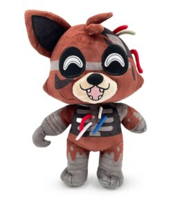 Five Nights At Freddy's Peluche Figura Ignited Foxy 22 Cm Youtooz