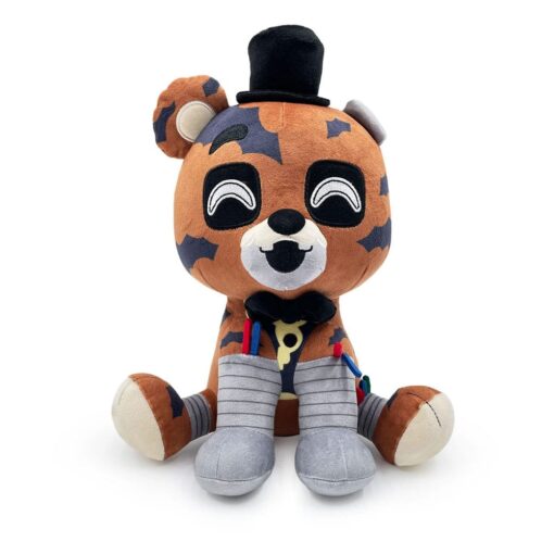 Five Nights At Freddy's Peluche Figura Ignited Freddy Sit 22 Cm Youtooz