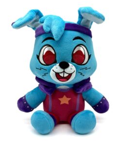 Five Nights At Freddy's Peluche Figura Ruined Glamrock Bonnie 22 Cm Youtooz