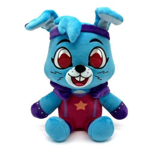 Five Nights At Freddy's Peluche Figura Ruined Glamrock Bonnie 22 Cm Youtooz