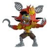 Five Nights At Freddy's Vinile Figura Grimm Foxy 10 Cm Youtooz