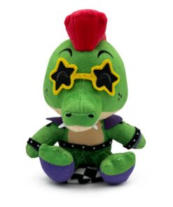 Five Nights At Freddys Peluche Figura Monty Shoulder Rider 15 Cm Youtooz