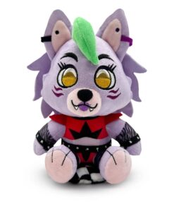 Five Nights At Freddys Peluche Figura Roxy Shoulder Rider 15 Cm Youtooz