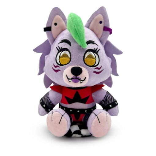 Five Nights At Freddys Peluche Figura Roxy Shoulder Rider 15 Cm Youtooz