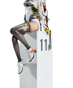Flower Imitation Prisma Wing Pvc Statua 1/7 Flower Illustration By Neco 28 Cm Prime 1 Studio