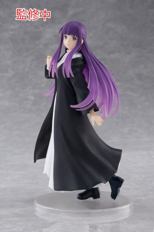 Frieren: Beyond Journey's End Coreful Pvc Statua Fern 18 Cm Taito Prize