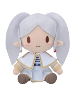 Frieren: Beyond Journey's End Fuwa Petit Peluche Frieren M 22 Cm Sega