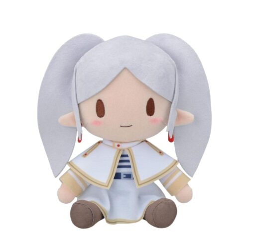 Frieren: Beyond Journey's End Fuwa Petit Peluche Frieren M 22 Cm Sega