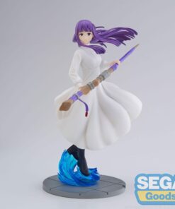 Frieren: Beyond Journey's End Luminasta Pvc Statua Fern Ordinary Offensive Magic Zoltraak 18 Cm Sega