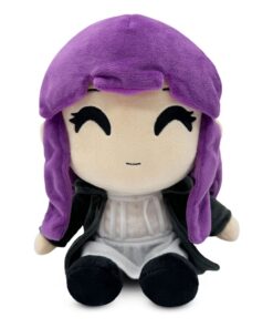 Frieren: Beyond Journey's End Peluche Figura Fern 22 Cm Youtooz