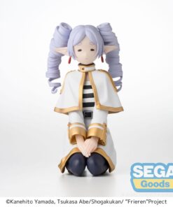 Frieren: Beyond Journey's End Pm Perching Pvc Statua I Have Ringlets Now 10 Cm Sega