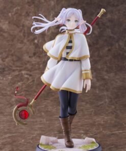 Frieren: Beyond Journey's End Pvc Statua 1/7 Frieren 22 Cm Claynel