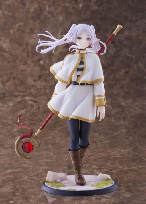 Frieren: Beyond Journey's End Pvc Statua 1/7 Frieren 22 Cm Claynel