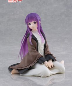 Frieren: Beyond Journey's End Pvc Statua Desktop Cute Figura Fern 13 Cm Taito Prize