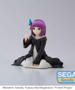 Frieren: Beyond Journey's End Pvc Statua Fern In Those Days 10 Cm Sega