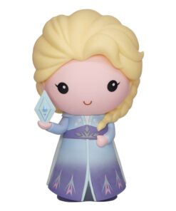 Frozen Salvadanaio Elsa Con Figure Int.