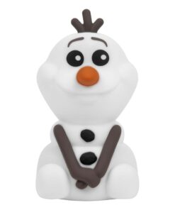 Frozen Squishy Glo Silicon Light Olaf 15 Cm Paladone Products